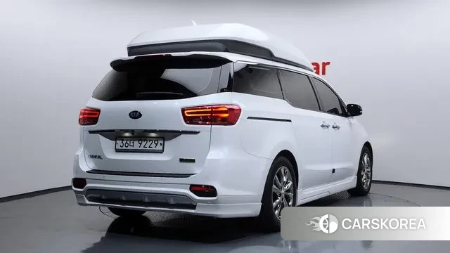 Kia The New Carnival id 3403094 из Кореи 12