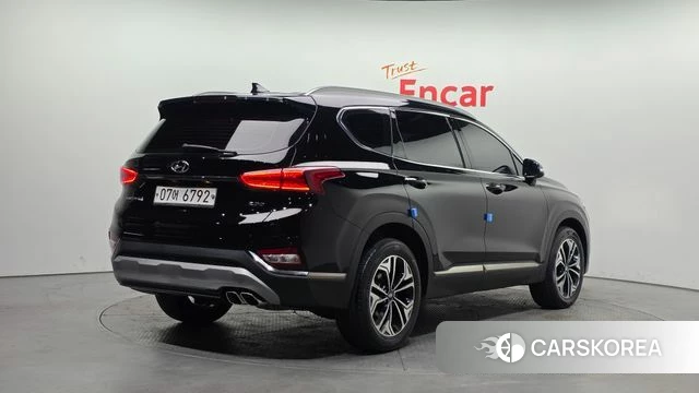 Hyundai Santa Fe TM id 4188429 из Кореи 12