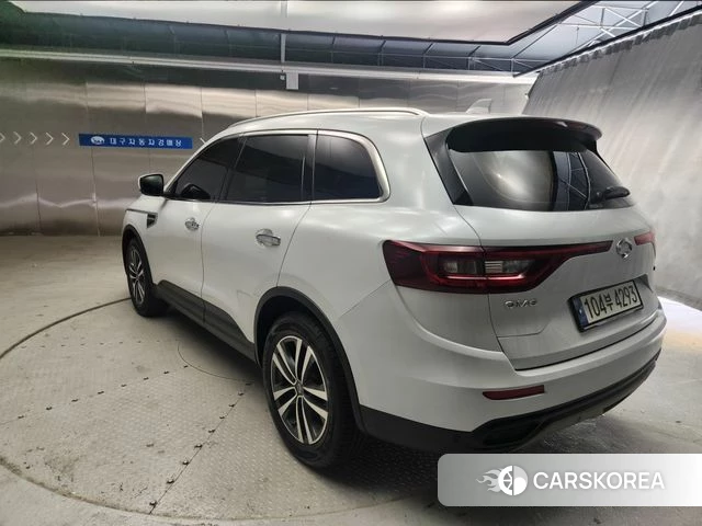 Renault Korea (Samsung) The New QM6 id 4769669 из Кореи 12