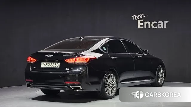 Genesis G80 id 2976700 из Кореи 12