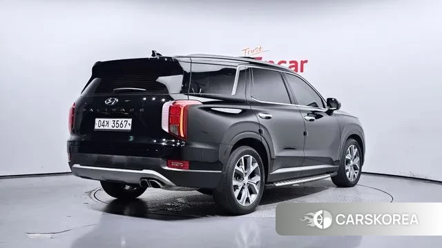Hyundai Palisade id 3045360 из Кореи 12