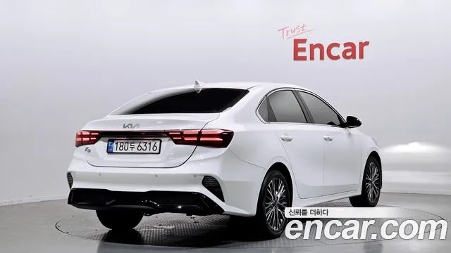 Kia The New K3 2nd generation id 2879086 из Кореи 12