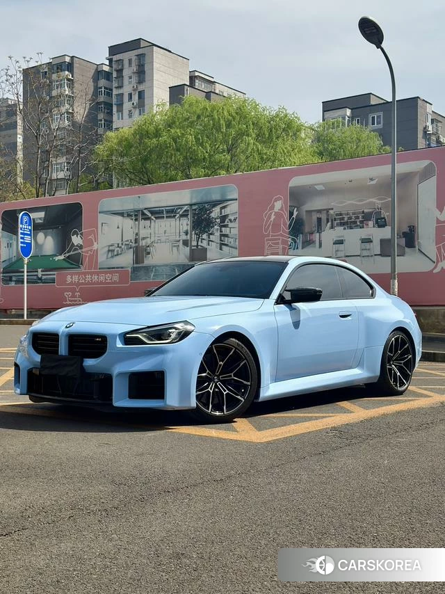 BMW M2 id 4257073 из Китая 12
