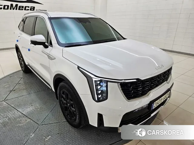 Kia The New Sorento 4th Generation id 3447129 из Кореи 12