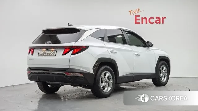 Hyundai The New Tucson (NX4) id 3534555 из Кореи 12