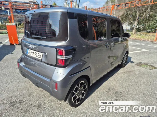 Kia The New Kia Ray id 2690295 из Кореи 10