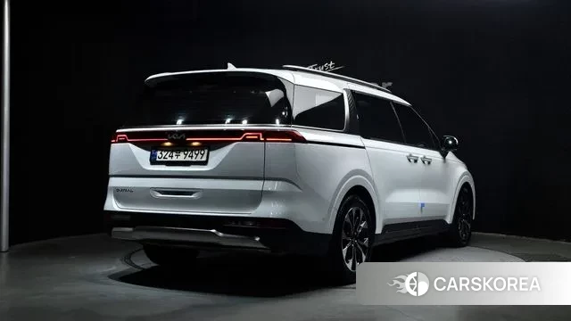 Kia Carnival 4th generation id 3437145 из Кореи 12