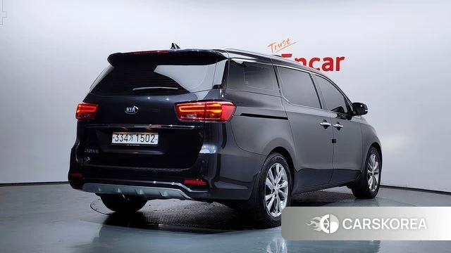 Kia The New Carnival id 4196466 из Кореи 12