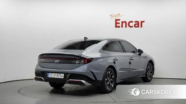 Hyundai Sonata D Edge (DN8) id 4665000 из Кореи 12