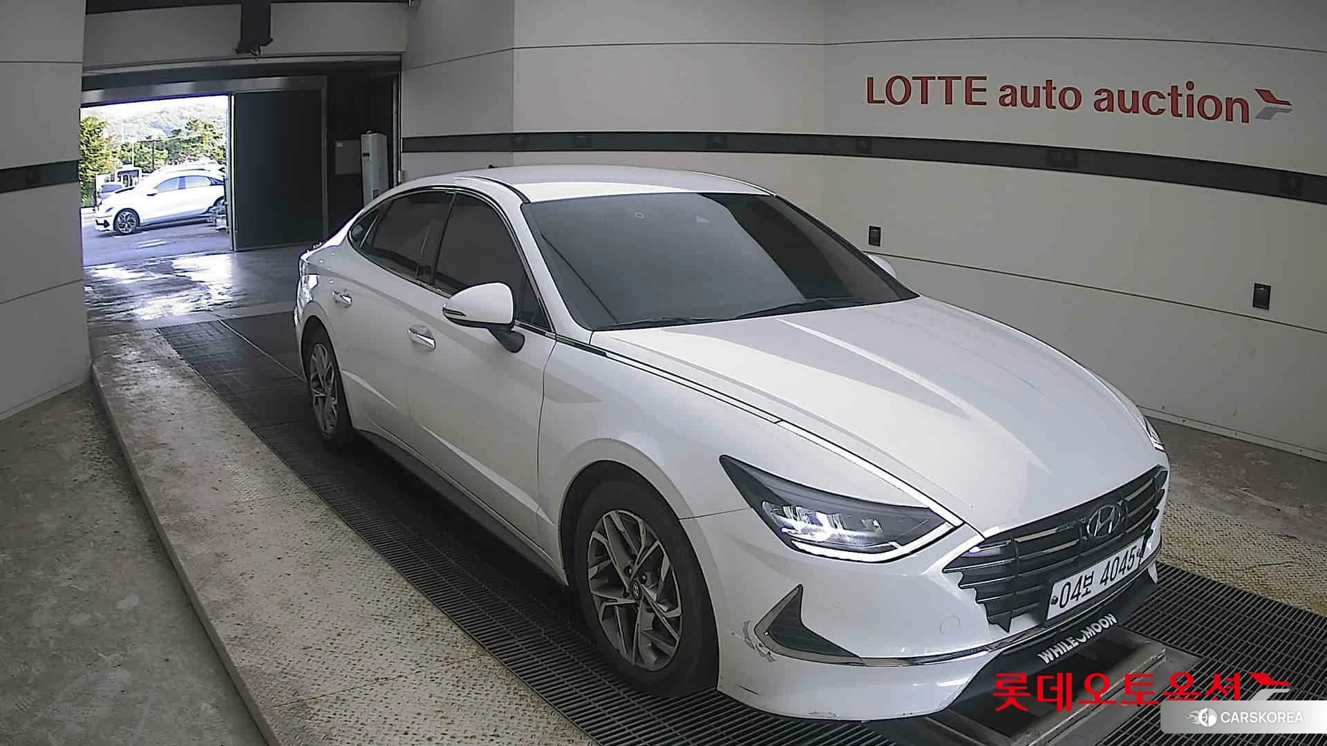 Hyundai Sonata id 4909174 из Кореи 12