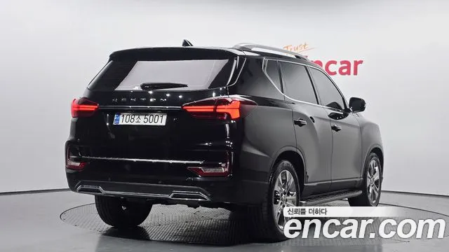 Ssangyong All New Rexton id 2717918 из Кореи 12