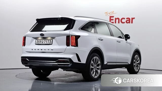 Kia Sorento 4th Generation id 4594811 из Кореи 12