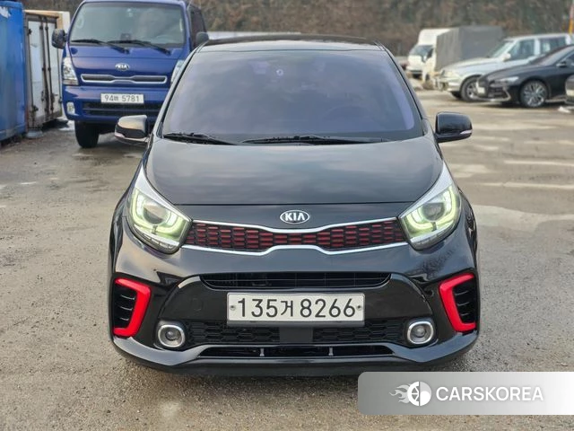 Kia All New Morning (JA) id 4363607 из Кореи 7