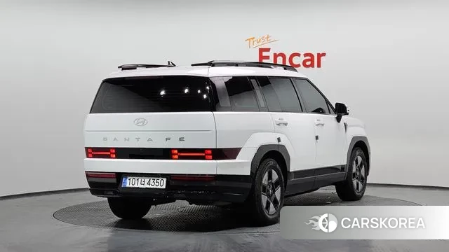 Hyundai Santa Fe (MX5) id 3585754 из Кореи 12