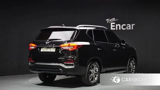 Ssangyong G4 Rexton id 3434731 из Кореи 12