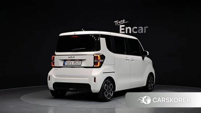 Kia The New Kia Ray id 4243830 из Кореи 12