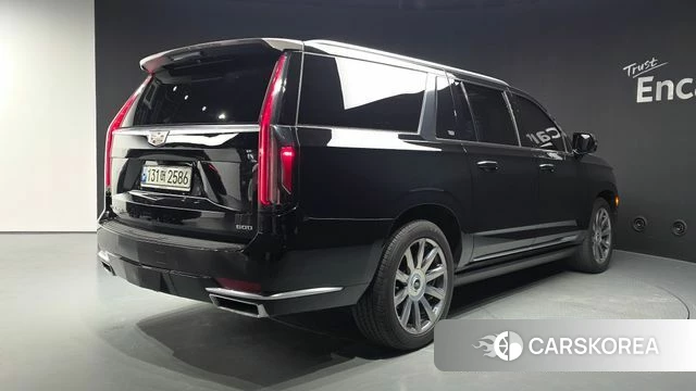 Cadillac Escalade 5th Generation id 4849007 из Кореи 12
