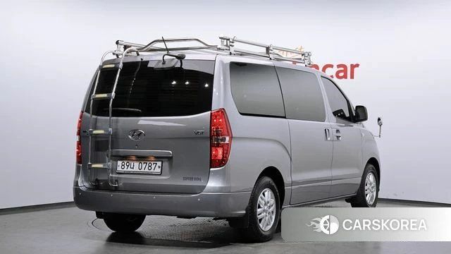 Hyundai The New Grand Starex id 3966400 из Кореи 12