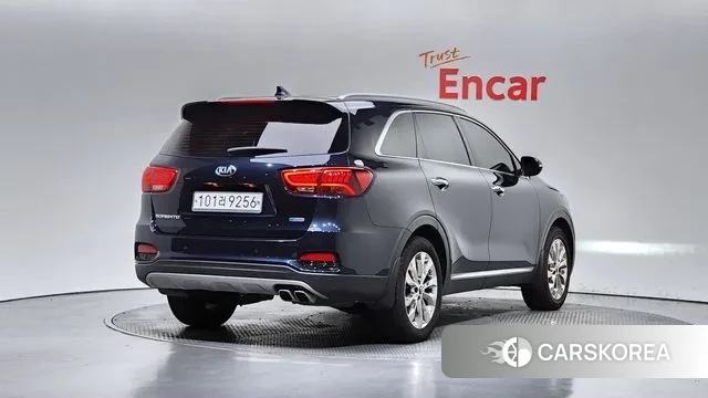 Kia The New Sorento id 3045130 из Кореи 12