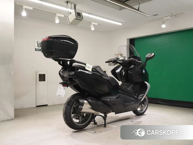 Проданный BMW C650GT 2016 из Японии, фото 2