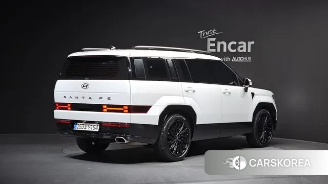 Hyundai Santa Fe (MX5) id 3679741 из Кореи 12