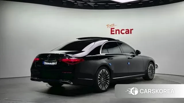 Mercedes-Benz S-Class W223 id 3517940 из Кореи 12