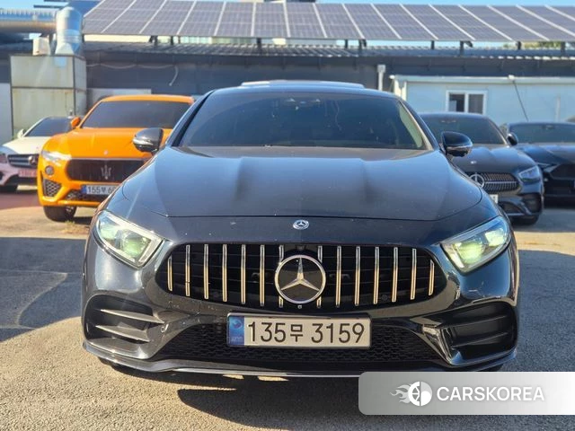 Mercedes-Benz CLS-Class C257 2021 Черный из Кореи, фото 6