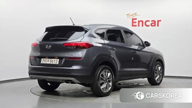 Hyundai All New Tucson id 4520857 из Кореи 12