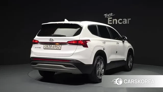 Hyundai The New Santa Fe id 3747604 из Кореи 12