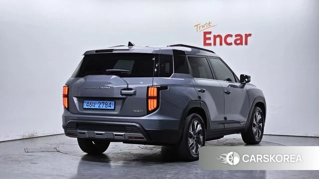 Ssangyong Torres EVX id 3963701 из Кореи 12