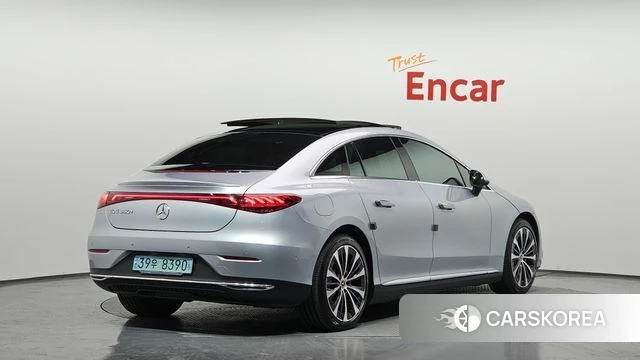 Mercedes-Benz EQE V295 id 4302994 из Кореи 12