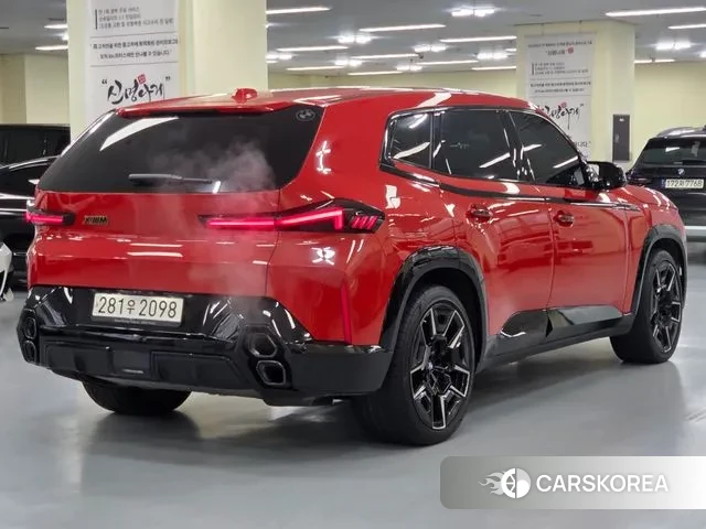 BMW XM (G09) id 3462651 из Кореи 12