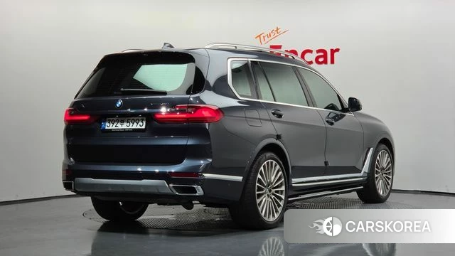 BMW X7 (G07) id 4671005 из Кореи 12