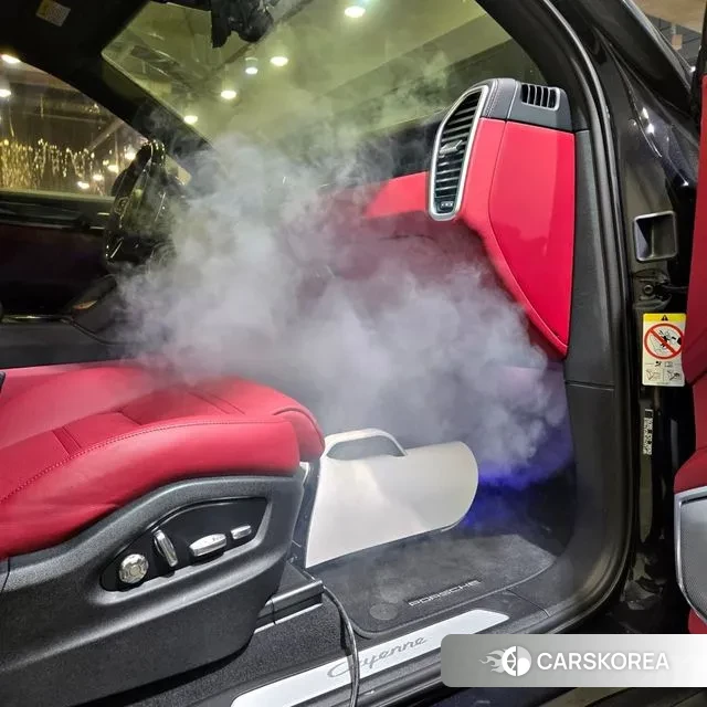 Porsche Cayenne (PO536) id 3391411 из Кореи 9