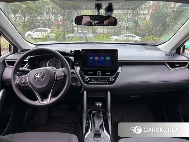 Toyota Fenglanda 2022 Серебристо-серый из Китая, фото 2