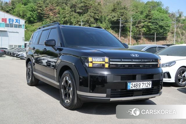 Hyundai Santa Fe (MX5) id 4177654 из Кореи 12