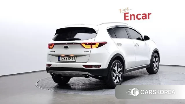 Kia Sportage 4th Generation id 3368904 из Кореи 12