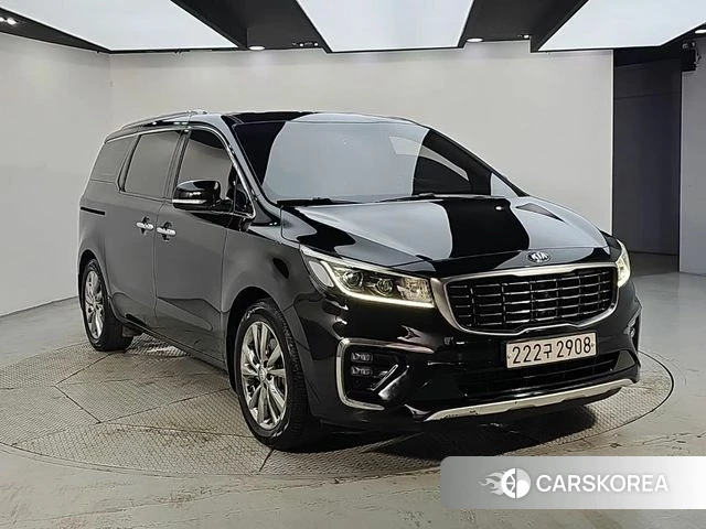 Kia The New Carnival id 4850159 из Кореи 10