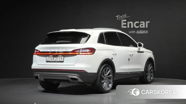 Lincoln Nautilus First generation id 4506120 из Кореи 12