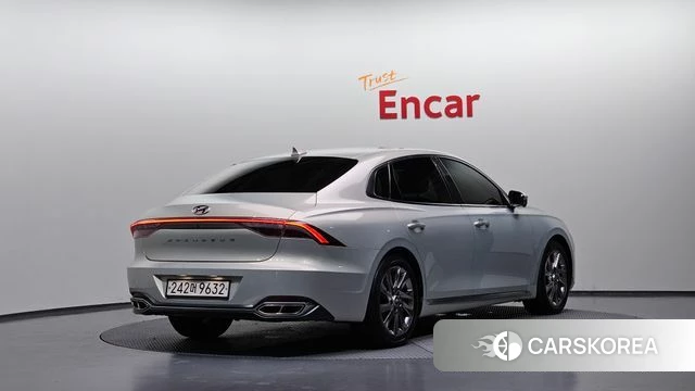 Hyundai The New Grandeur IG Hybrid id 4900091 из Кореи 12