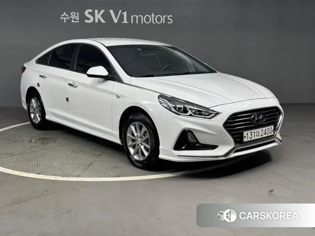 Hyundai Sonata New Rise id 3055654 из Кореи 12