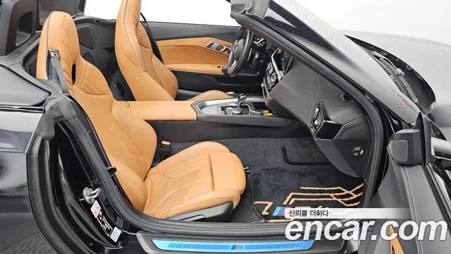 BMW Z4 (G29) id 2618941 из Кореи 12