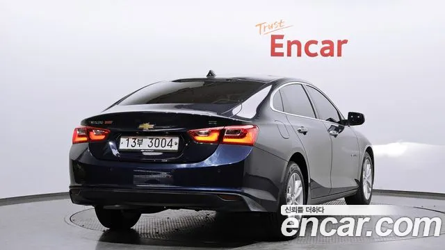 Chevrolet (GM Daewoo) All New Malibu id 2484924 из Кореи 12