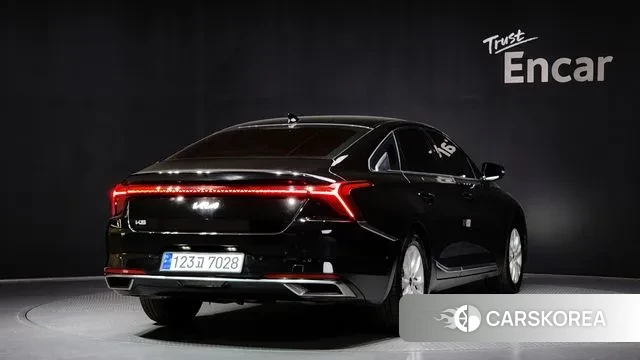 Kia K8 id 3433374 из Кореи 12