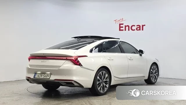 Kia K8 id 3654419 из Кореи 12