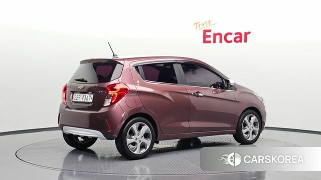 Chevrolet (GM Daewoo) The New Spark id 4424878 из Кореи 12