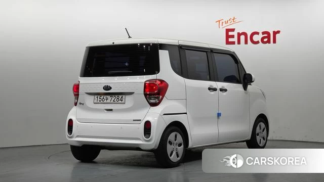 Kia The New Ray id 3885154 из Кореи 12