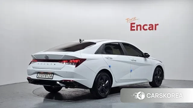 Hyundai Avante (CN7) id 3625107 из Кореи 12