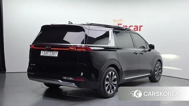 Kia Carnival 4th generation id 3557025 из Кореи 12