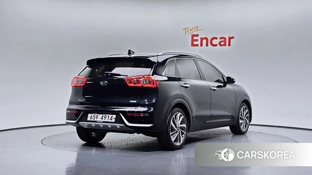 Kia Niro id 4285861 из Кореи 12
